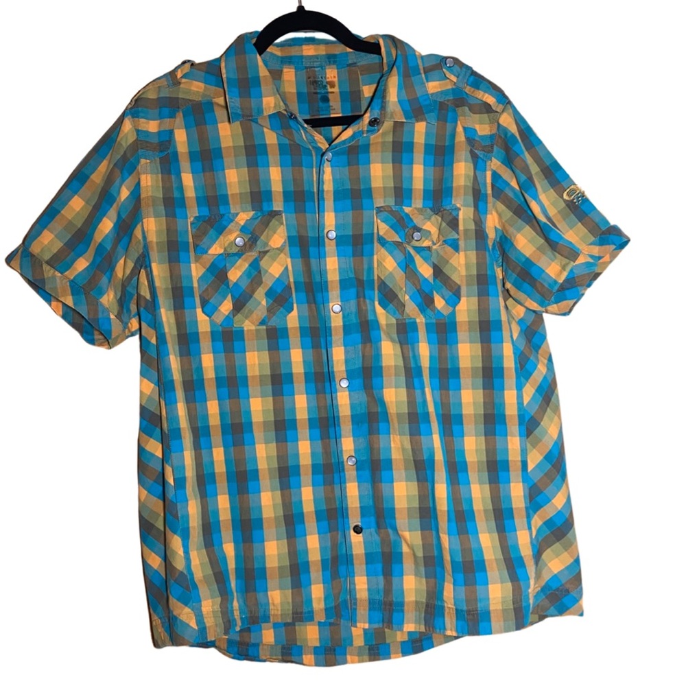 Men’s Mountain Hardware Snap Up Shirt